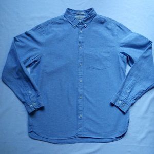 H&M men's long-sleeve shirt